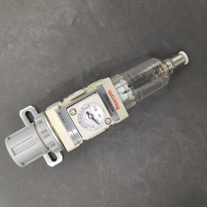 Válvula Reguladora de Presión Rexroth R412010497 1/4 Pulgadas, Filtro de Gas a Temperatura Normal - Product Image 3