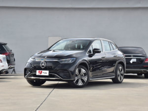 2024 lujo puro eléctrico EV SUV Merc Edes Ben Z EQE 500 350 4MATIC coches eléctricos nueva energía vehículos automóvil Ben Z EQE SUV - Product Image 2
