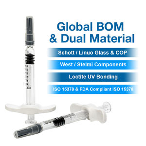 หลอดแก้วยาวสำหรับยา ผลิตโดย LINUO ราคาดีที่สุด หลอดแก้วโบโรซิลิเกตแบบเป็นกลาง ความทนทานสูง สำหรับบรรจุแอมพูลและขวดฉีดยา - Product Image 5