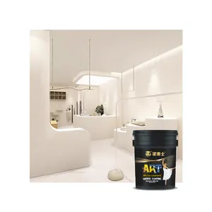 Home doctor Coating&Paint Manufacturer High Hardness Wall Floor Ceiling Designs Microcemento Microcement Kit