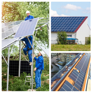 <span class=keywords><strong>Kit</strong></span> de panneaux solaires 400W en gros à prix compétitif, panneaux solaires 12V 11W 20W 30W 40W 50W 60W 80W 100W de petite taille - Product Image 6