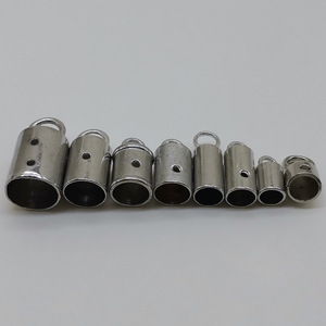 Stainless Steel <b>Lock</b> Pendant Hardware Accessories For Diy Bag Jewelry Shoe Clothing Silver Color Security Feature - Product Image 2