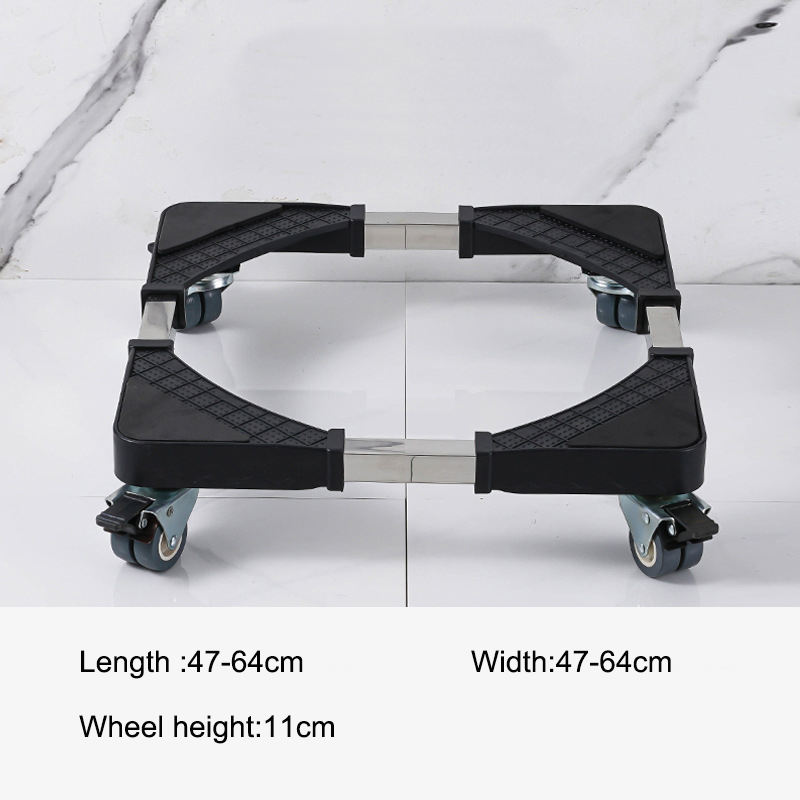 Mobile ordinaire avec 8 roues