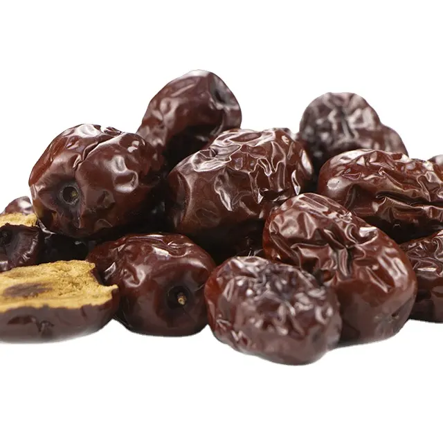 China Wholesale Sweet Dried Dates Organic Delicious Taste Red Jujube Healthy Fruit And Vegetable Snacks Jujube