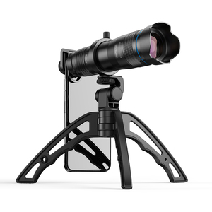 Objectif téléobjectif pour appareil photo <span class=keywords><strong>Apexel</strong></span> 2024, vente chaude, 4K <span class=keywords><strong>HD</strong></span> Pro, zoom 28x, pour la photographie mobile - Product Image 4