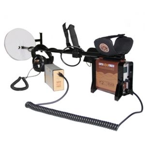 Süper altın bulucu <span class=keywords><strong>GFX7000</strong></span> altın <span class=keywords><strong>Metal</strong></span> dedektörü alt şaft - Product Image 4