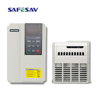 Variateur de fréquence (VFD) monophasé SAFESAV SN200G Series certifié CE, multi-moteurs, pour machine d'impression, 0,75 kW, 220 V