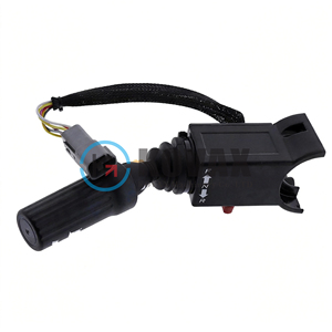 310-9356 3109356 Palanca <span class=keywords><strong>de</strong></span> Control <span class=keywords><strong>de</strong></span> Joystick para Excavadora 310-9354 310-9355 para John Deere Hitachi 120C 160C 200C 210C ZX200 ZX210 - Product Image 2