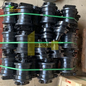 ลูกกลิ้งรางล่าง Hangood 9132600 9092522 9092400 9066508 สำหรับ EX120 EX120-2 EX120-5 อะไหล่เครื่องจักรก่อสร้าง - Product Image 2