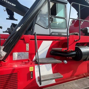 รถยกตู้คอนเทนเนอร์มือสองคุณภาพสูง Kalmar Sany รุ่น DRF450 DRG450 ความจุ 45 ตัน 50 ตัน พร้อมรับประกัน 1 ปี - Product Image 5