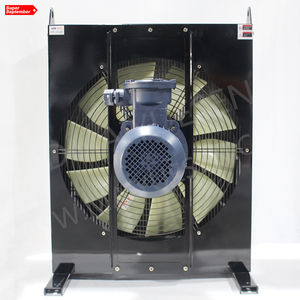 Échangeur de chaleur à plaques en aluminium antidéflagrant personnalisable, le plus vendu, <span class=keywords><strong>pour</strong></span> équipement de champ pétrolier, <span class=keywords><strong>radiateur</strong></span> d'huile de 1,5 kW - Product Image 6