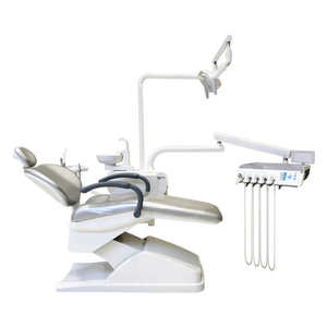 Silla <span class=keywords><strong>Dental</strong></span> Precio unitario Piezas <span class=keywords><strong>y</strong></span> <span class=keywords><strong>funciones</strong></span> de silla <span class=keywords><strong>Dental</strong></span> de gran tamaño Unidad de sillas dentales Caja de madera Dispositivos inteligentes Ce Electricidad/ - Product Image 6