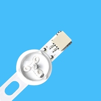 Merek baru lampu latar Led cahaya Tv Led VES420UNDL-3D-N0 untuk 42 VNB mengurangi A-TYPE 42 VNB mengurangi B-C-TYPE