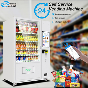 Trung tâm mua sắm không người lái thẻ trò chơi máy bán hàng tự động phổ biến kinh doanh thẻ máy bán hàng tự động cho pokemone Hỗ trợ đồng xu/tiền mặt/thẻ tín dụng - Product Image 5