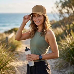 Casquette Trucker en Coton OEM Personnalisée avec Logo Imprimé en Relief – Idéale pour le Sport, les Activités de Plein Air, la Pêche, le Cyclisme, les Voyages – Vente en Gros - Product Image 6