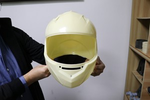Fabricante OEM de Moldes de Inyección para Cascos Personalizados y Piezas de Plástico, Herramientas para Carcasas de Cascos de Seguridad - Product Image 2