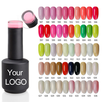 Gel UV pour manucure professionnelle, 1 pièce, vernis à ongles au diamant brillant, pour Nail Art