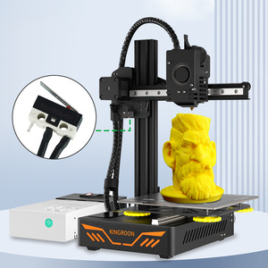 Accesorio para Impresora 3D, Interruptor de Límite Tipo Micro Motion 26 con Cable para Uso DIY - Product Image 1