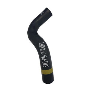 ท่อยางหม้อน้ำ Toyota 16571-0P240 ความยาวมาตรฐาน สำหรับอะไหล่ทดแทน FAW JP - Product Image 1