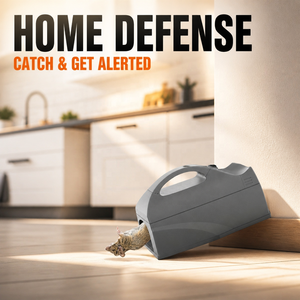 Piège à <span class=keywords><strong>souris</strong></span> électrique automatique intelligent Wi-Fi réutilisable pour attraper les rats et les <span class=keywords><strong>souris</strong></span>, piège à animaux pour l'intérieur - Product Image 2