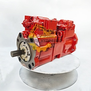 K3V63 Excavator Parts <strong>K3V63DT</strong>-9N2J K3V63S-11SR-1F39 Hydraulic Main <strong>Pump</strong> LG915 ZX650-3 ZX670-3 Hydraulic <strong>Pump</strong> - Product Image 1