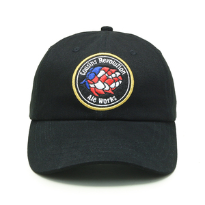 Gorras de Béisbol Personalizadas, Gorra de Algodón Sarga Tipo Dad, Sin Estructura, con Parche Bordado de Algodón Suave, Gorras para Hombre - Product Image 5