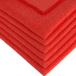 Chiffon de nettoyage professionnel en microfibre 250-350GSM haute absorption <span class=keywords><strong>pour</strong></span> le nettoyage des <span class=keywords><strong>vitres</strong></span> - Product Image 5