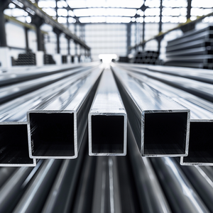 Serres à chaud taille 20x20mm profil en <span class=keywords><strong>acier</strong></span> carré Mme soudé carré tubulaire prix usine Construction construire <span class=keywords><strong>acier</strong></span> doux - Product Image 2