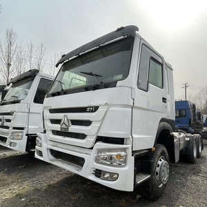 Camión Tractor Usado Sinotruk Howo 6x4 2025 en Venta - Product Image 2