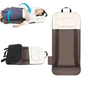 Matelas <span class=keywords><strong>de</strong></span> massage électrique portable pour tout le corps, thérapie populaire, chauffage, compression d'air, tapis <span class=keywords><strong>de</strong></span> santé pour le corps, masseur électrique <span class=keywords><strong>de</strong></span> lit - Product Image 1