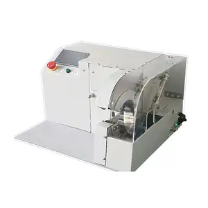 Hot sell model full auto thread winding machine Wire Cable Harness Armature Tape Winding Machine OEM