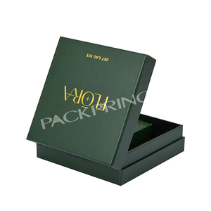 Caja <span class=keywords><strong>de</strong></span> aceite esencial verde personalizada <span class=keywords><strong>de</strong></span> lujo <span class=keywords><strong>de</strong></span> gran oferta, cajón <span class=keywords><strong>de</strong></span> cartón rígido y embalaje <span class=keywords><strong>de</strong></span> regalo con logotipo para marcas <span class=keywords><strong>de</strong></span> aromaterapia - Product Image 4