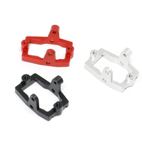 Accessoires de montage de servo de direction en aluminium pour voiture et camion RC 1:18 - Caméra à cardan 2 axes 6K UHD contrôlée par application pour hobby RC