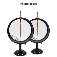 Pointer Type Voltage Tester Electrometer Electrostatic Experimental Instrument Measure Potential Difference