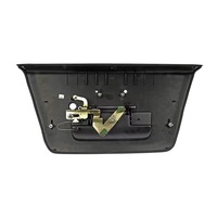 Poignée de porte extérieure avant et arrière de voiture 90606-EA810 pour Nissan Frontier 05-14 Navara