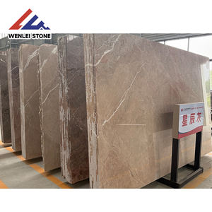 Fábrica de <span class=keywords><strong>Piedra</strong></span> Wenlei Minera Losas de Mármol Natural de 18 mm y 20 mm, Color Gris Cielo Estrellado, Decoración de Paredes y Pisos - Product Image 2