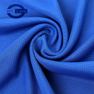 Tissu en maille nid d'abeille en nylon 100% rafraîchissant <span class=keywords><strong>Micax</strong></span> pour vêtements de sport, t-shirt de cyclisme d'été - Product Image 5