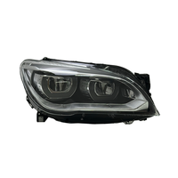 Feux avant de voiture SJC pour BMW Série 7 F01 F02 2009-2015, phares LED améliorés, plug and play, accessoires de voiture