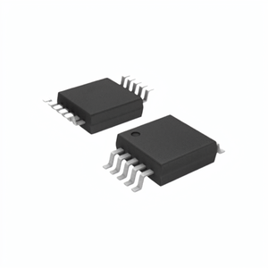ชิ้นส่วนวงจรอิเล็กทรอนิกส์ Power Management (PMIC) 10 PowerTFSOP, 10 MSOP TPS54040DGQ พร้อมจำหน่ายในสต็อก - Product Image 1