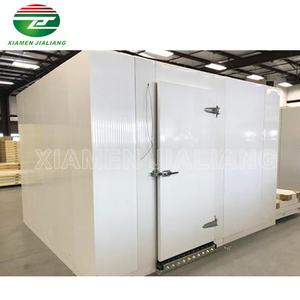 ห้องเย็นเดินในช่องแช่แข็งห้องแช่แข็งสำหรับปลาแซลมอน - Product Image 3