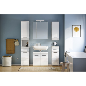 Design tedesco X18A9705 mobile da bagno di alta qualità con lavello mobili Premium - Product Image 6