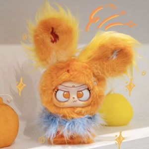 Auténticos 3 Bebés Juguetes de Moda <span class=keywords><strong>GAZO</strong></span> Frozen Muñeca Mágica de Batalla de PVC, Llavero de Peluche, Caja Sorpresa, Múltiples Adornos Lindos para Bolsos y Decoración de Escritorio - Product Image 2