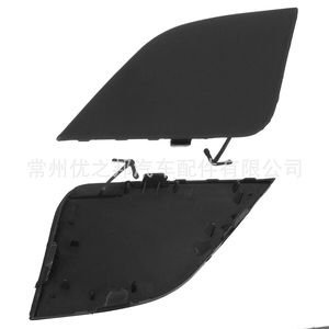 ฝาครอบตาไก่ดึงหน้ารถสำหรับโตโยต้า RAV4 2016-2018 ซ้ายขวาพลาสติก ABS - Product Image 4