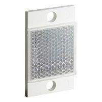 Réflecteur SICK PL10F à 2 trous, connexion par vis pour capteurs laser - Product Image 2