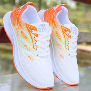 Zapatos de verano para hombre, estilo walking, de malla transpirable, casuales, ligeros, con suela suave, versátiles, deportivos, para correr, a la moda. - Product Image 6