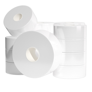 Cuộn giấy vệ sinh lớn, được thiết kế đặc biệt cho phòng tắm khách sạn và nhà vệ sinh trung tâm mua sắm, giấy in khăn tay - Product Image 6