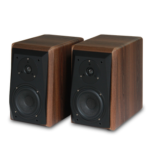 Loa bookshelf KYYSLB <span class=keywords><strong>5</strong></span> inch, loa monitor Hifi, amply đèn, loa thụ động bằng gỗ, hệ thống âm thanh rạp hát tại gia - Product Image 1