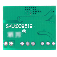 Module d'amplificateur opérationnel frontal NE5532 2 * 80 mW pour haut-parleur audio, carte d'amplificateur audio pour casque MAX4410