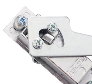 恒盛MS603锌合金扳机齐平扳机闩锁摆动手柄按钮柜电气面板锁 - Product Image 5