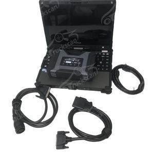 Nuevo Multiplexor Super MB PRO M6+PRO 2025 para Benz MB SD M6 WIFI Doip Xentry, Herramienta de Diagnóstico para Camiones Actros y Automóviles con Laptop - Product Image 1